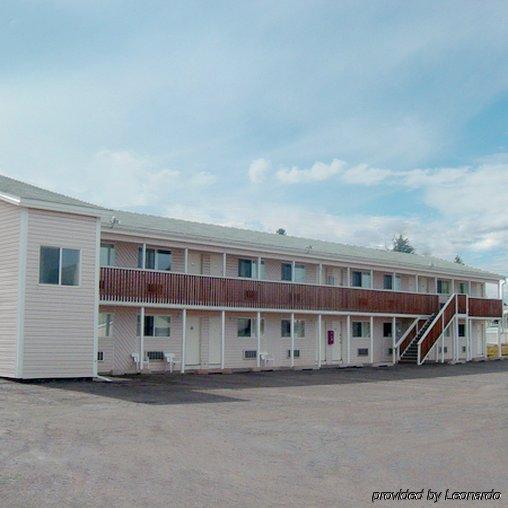 Canyonlands Motor Inn มอนติเชลโล ภายนอก รูปภาพ