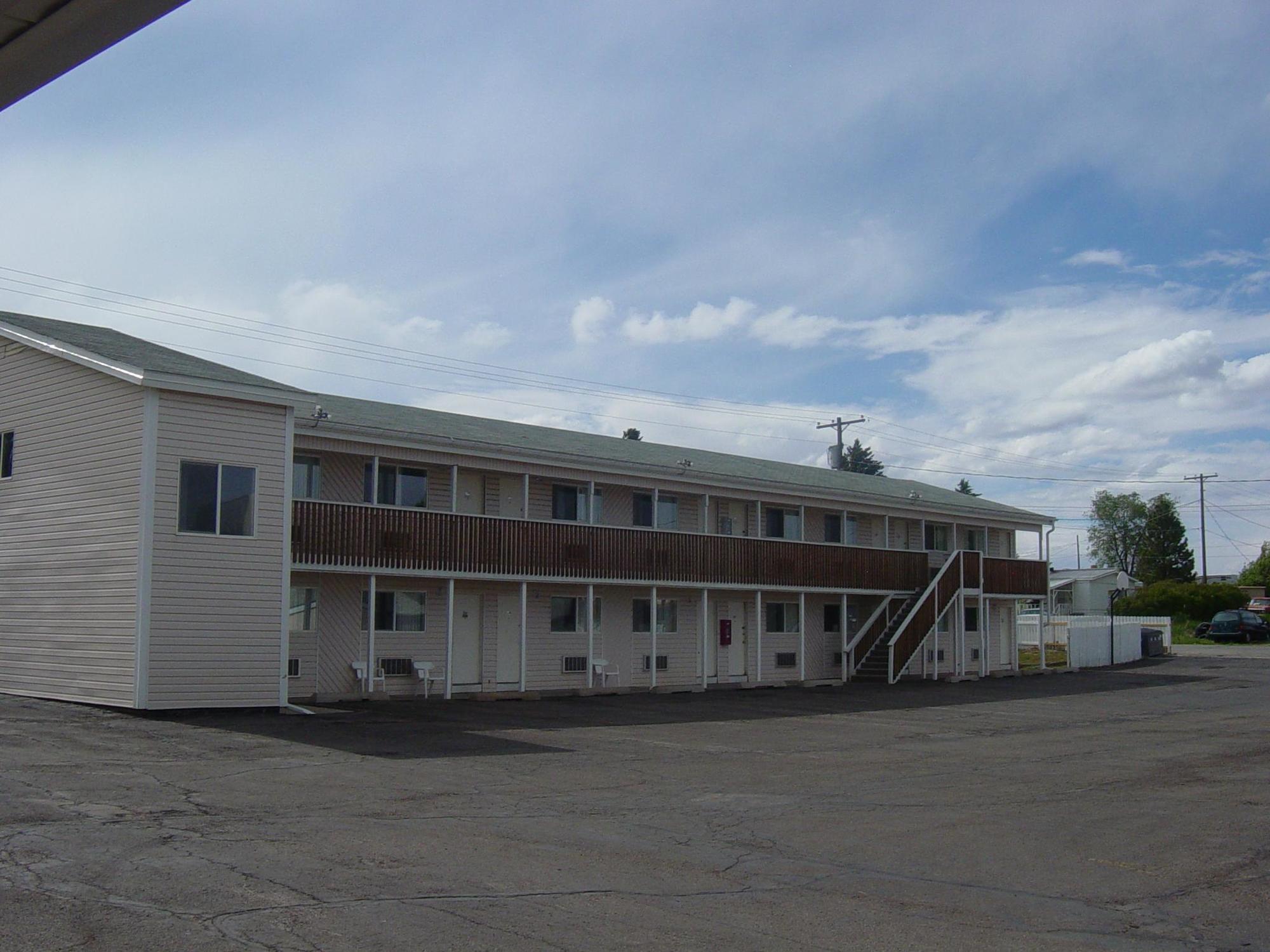 Canyonlands Motor Inn มอนติเชลโล ภายนอก รูปภาพ