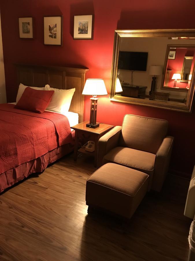 Canyonlands Motor Inn มอนติเชลโล ภายนอก รูปภาพ